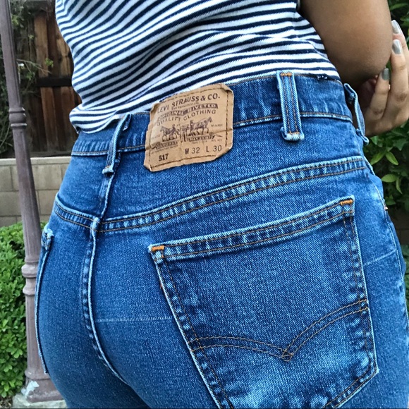 Levi's Pants - 517 Levi’s jeans